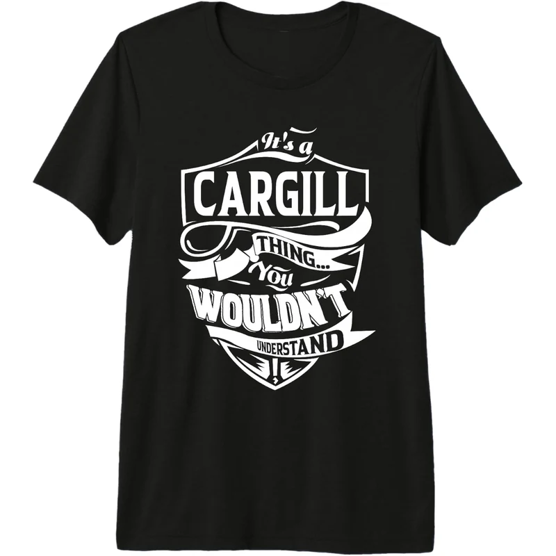Premium tri-blend family tee Cargill Clothing Clothing
